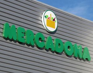 Mercadona logo