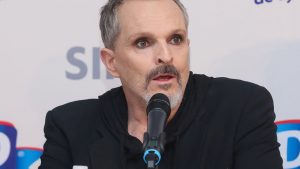 Miguel Bosé