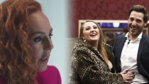 Rocio Carrasco Rocio Flores Antonio David