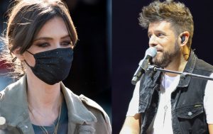 Sara Carbonero Pablo López