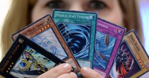 Yu-Gi-Oh coleccion
