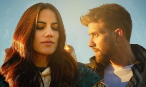 Pablo Alborán y Sofi de la Torre