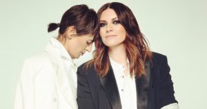 Laura Pausini y Bebe