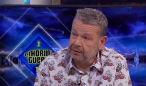 Alberto Chicote en El hormiguero