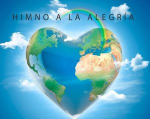 Himno de la alegria