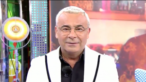 Jorge Javier Vázquez, presentador de Sálvame