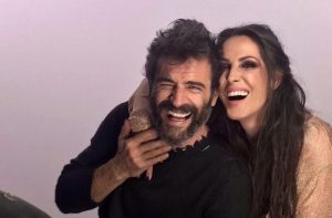 Malú y Rubén Martín