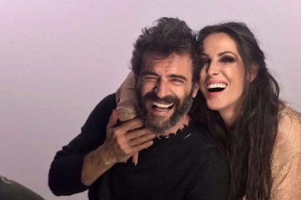 Malú y Rubén Martín