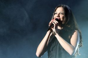 Natalia Jiménez de La quinta estacion