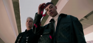 Natanael Cano y Alejandro fernandez