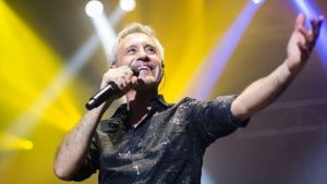 Sergio Dalma en concierto