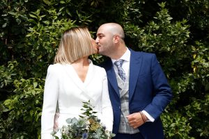 Aaron Guerrero And Salome Gadea Tie The Knot In Madrid