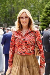 Aaron Guerrero And Salome Gadea Tie The Knot In Madrid