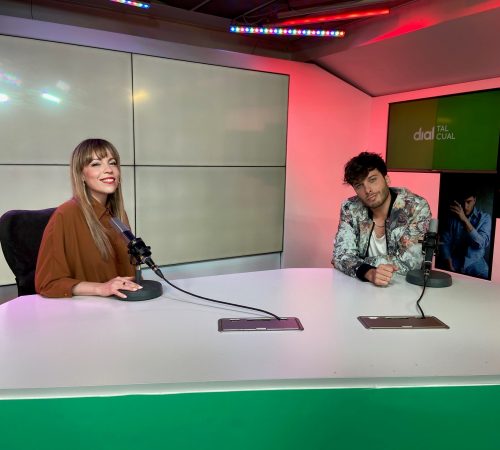 Blas Cantó Patricia Imaz