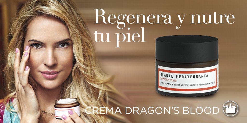 crema facial Sangre de Dragón Mercadona