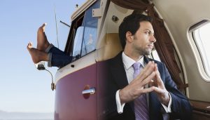 Cambio radical Bill Morgan