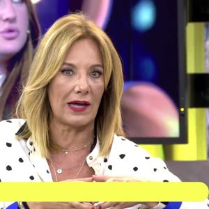 Belén Rodríguez en Sálvame
