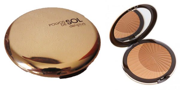 Polvos de sol Mercadona