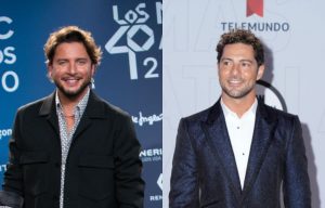 Manuel Carrasco y David Bisbal