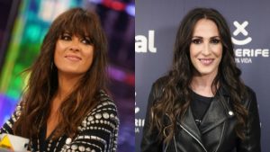 Malú y Vanesa MArtín