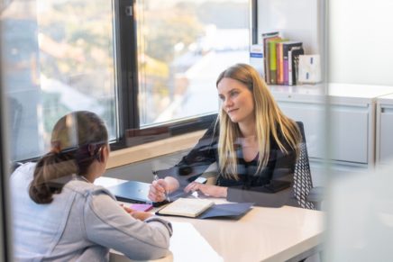 entrevista de trabajo redes