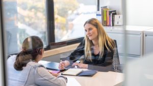 entrevista de trabajo redes