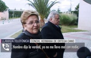 hermanos José Ortega Cano