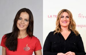 carlota corredera y olga moreno