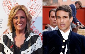 Lydia Lozano y José María Manzanares