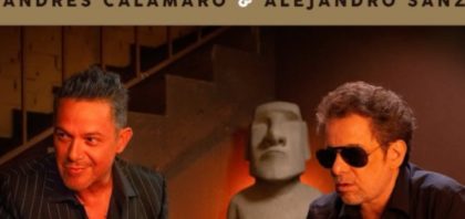 Videoclip: Andrés Calamaro y Alejandro Sanz comparten nueva versión: Flaca