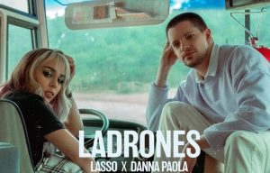 Danna Paola y Lasso
