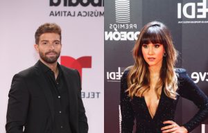 Pablo Alborán y Aitana
