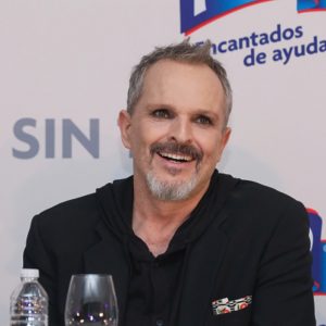 Miguel Bosé