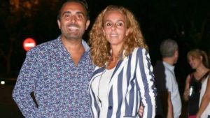 Rocío Carrasco y Fidel