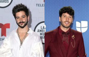 Camilo y Sebastián Yatra