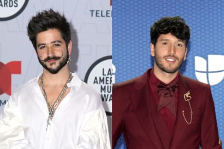 Camilo y Sebastián Yatra