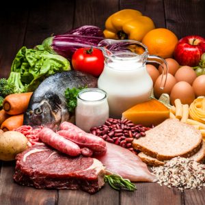 adelgazar alimentos saludables