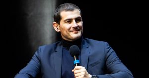 Iker Casillas