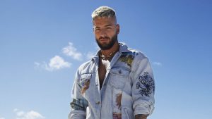 Maluma portada de Cosmopolitan