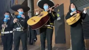 Mariachis Podemos