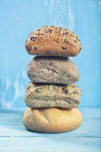 Panecillos integrales