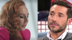 Rocio Carrasco y Antonio David