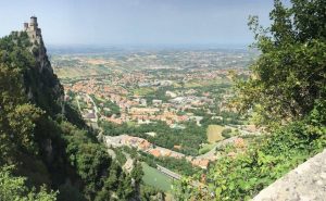 San Marino, Italia