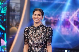 Sara Sálamo en El Hormiguero