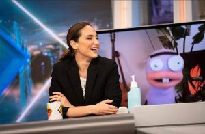 Tamara_El hiormiguero