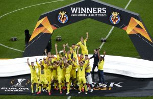 Villarreal CF v Manchester United - UEFA Europa League Final
