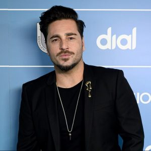 David Bustamante