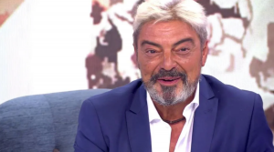 Antonio Canales en Sábado Deluxe