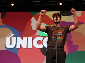 Cepeda en Dial Únicos