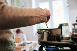Errores en la cocina
